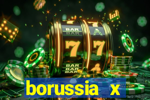 borussia x barcelona futemax